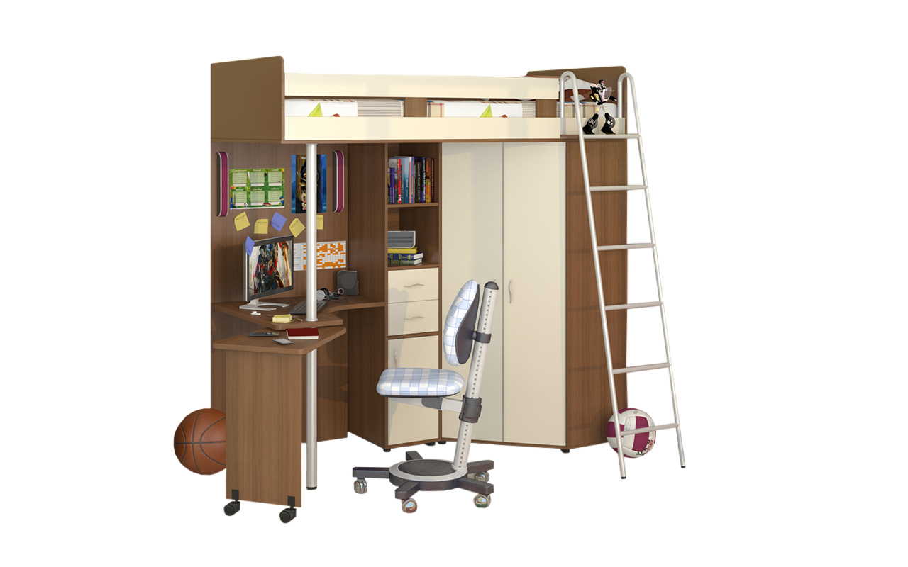 Формула Мебели Теремок-М85