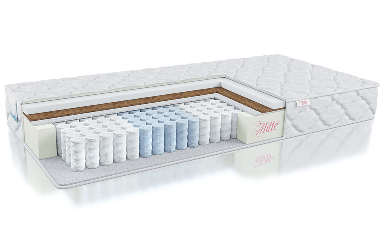 матрас Alitte Abillion One side soft Anthony TFK S-18-K 1 Alitte Abillion One side soft Anthony TFK S-18-K