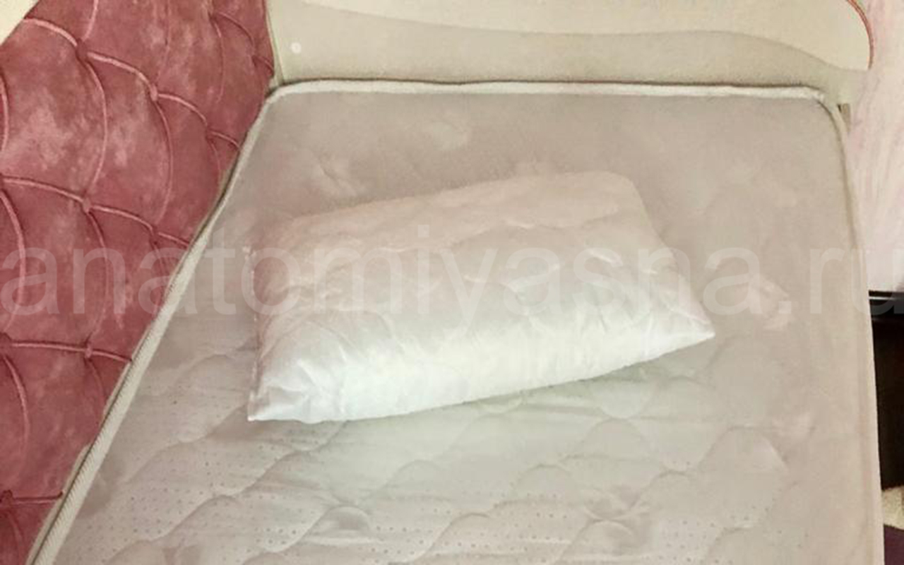 отзыв о Матрас Dimax Оптима Премиум Хард Лайт