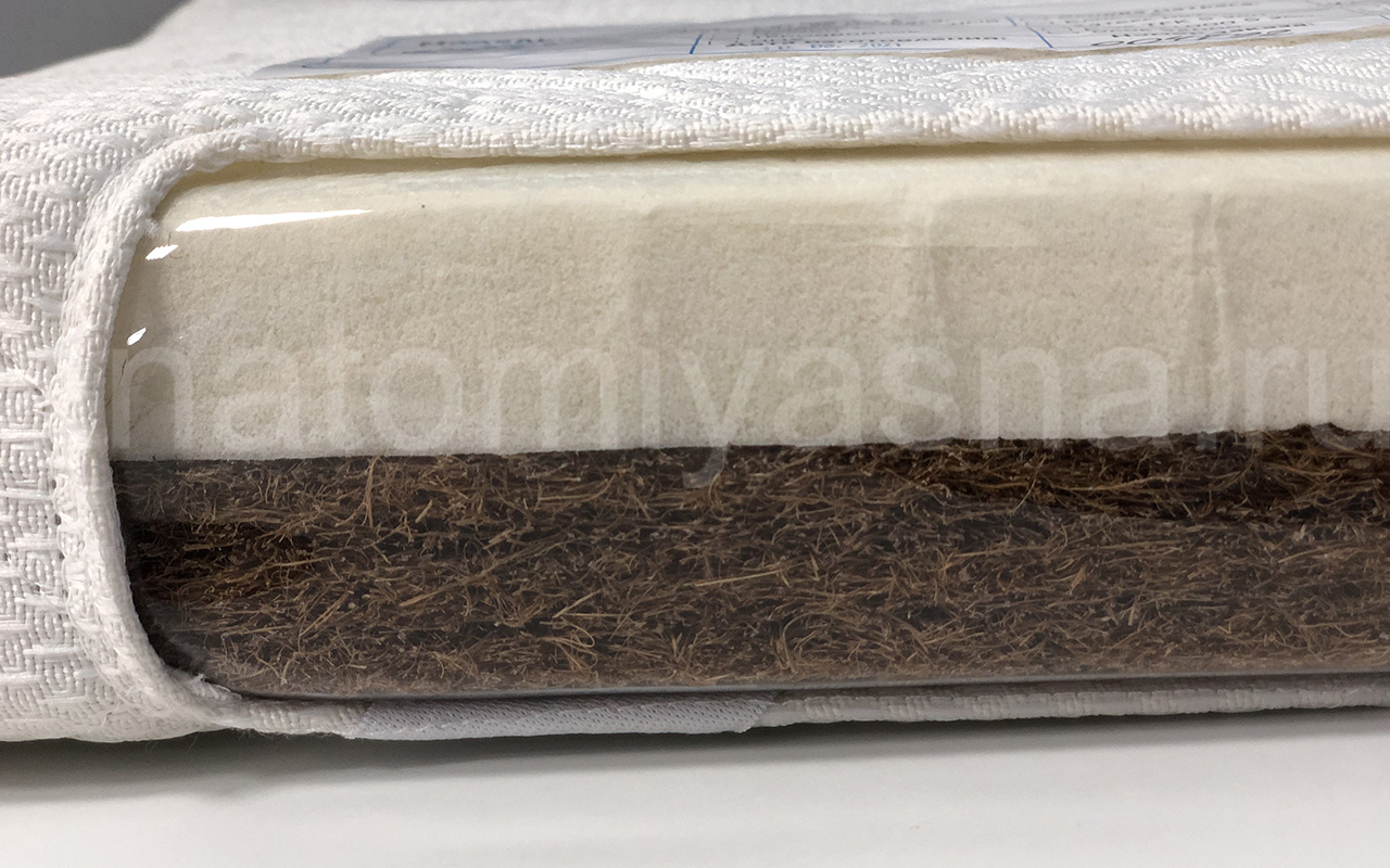 отзыв о Наматрасник Lonax Latex-Cocos 6 фото 3