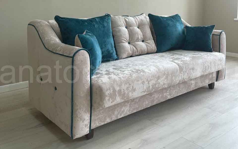 отзыв о Диван Flepers Lion Муссон 2